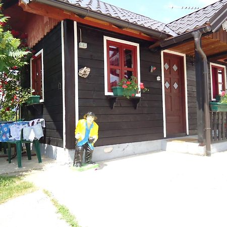 House Ilija Hodak Seliste Dreznicko Exterior foto