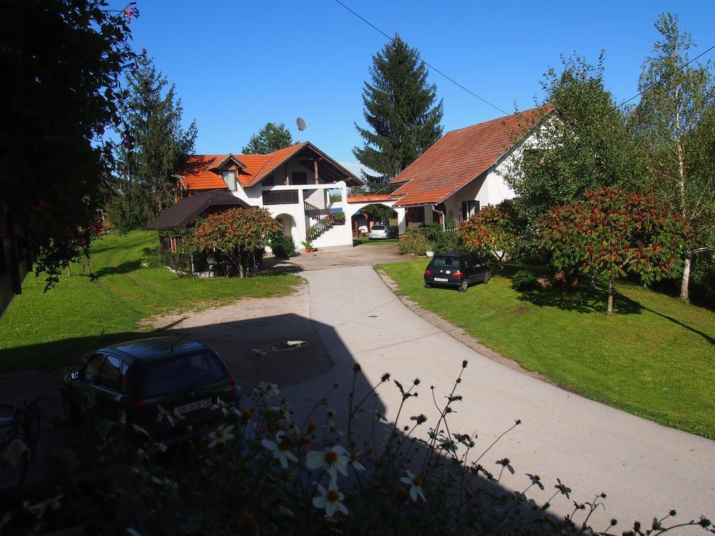 House Ilija Hodak Seliste Dreznicko Cameră foto