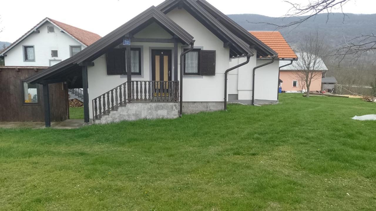 House Ilija Hodak Seliste Dreznicko Exterior foto