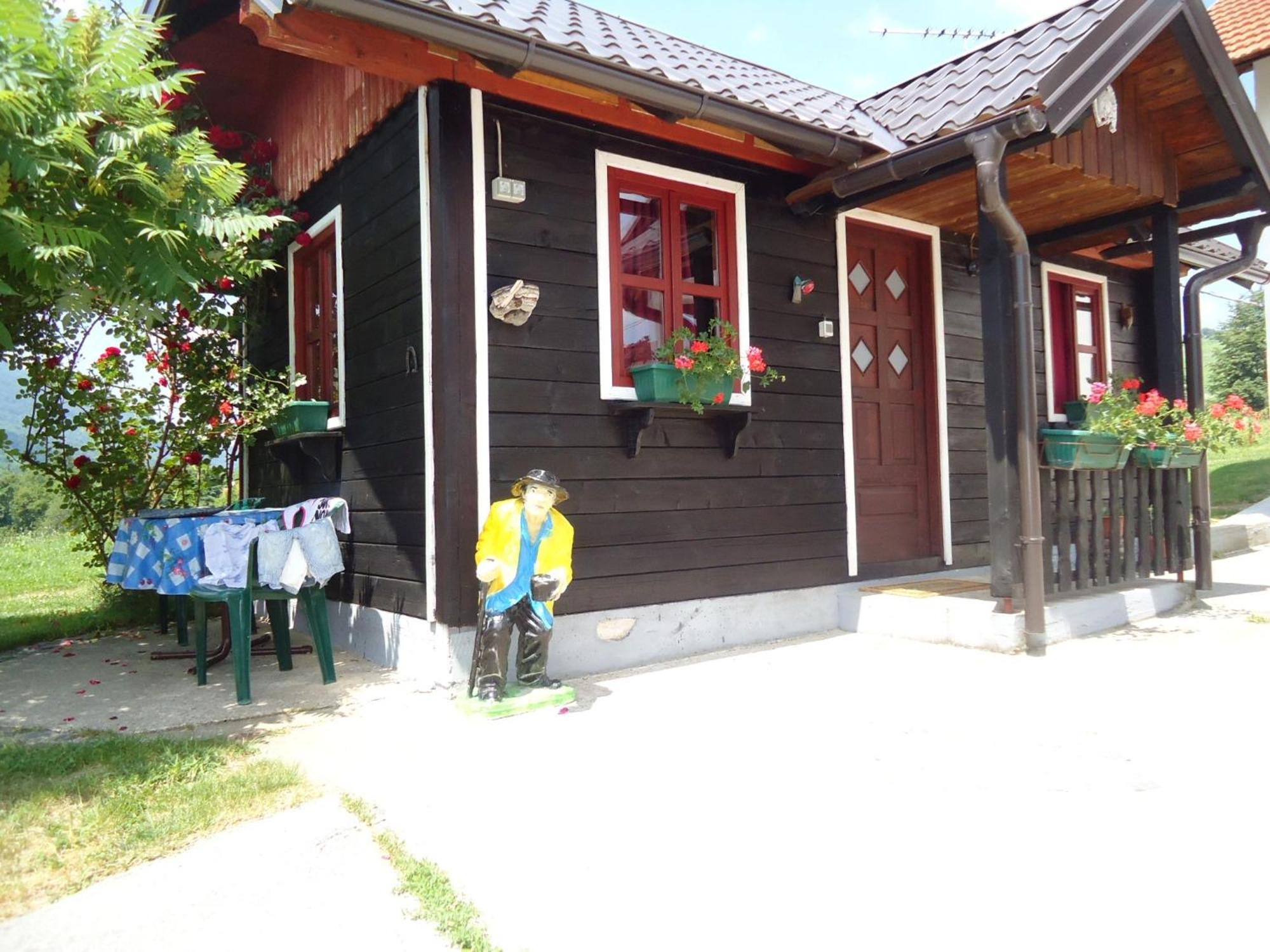 House Ilija Hodak Seliste Dreznicko Exterior foto