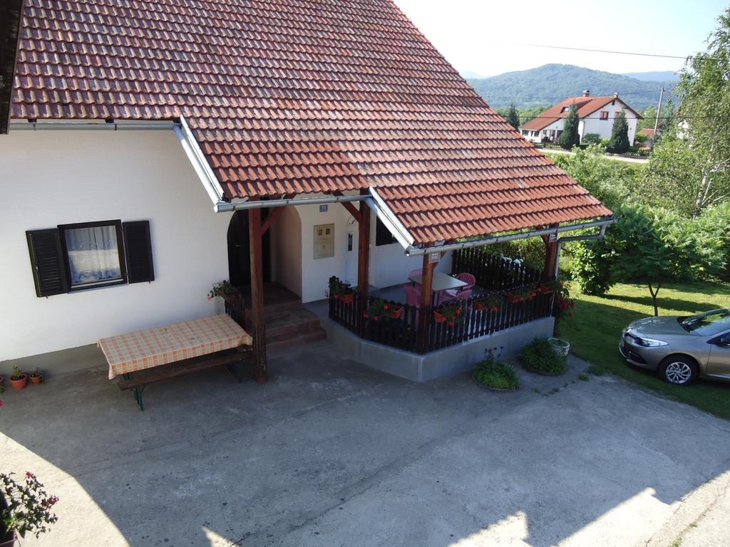 House Ilija Hodak Seliste Dreznicko Exterior foto