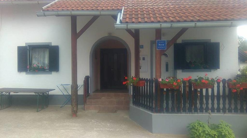 House Ilija Hodak Seliste Dreznicko Exterior foto