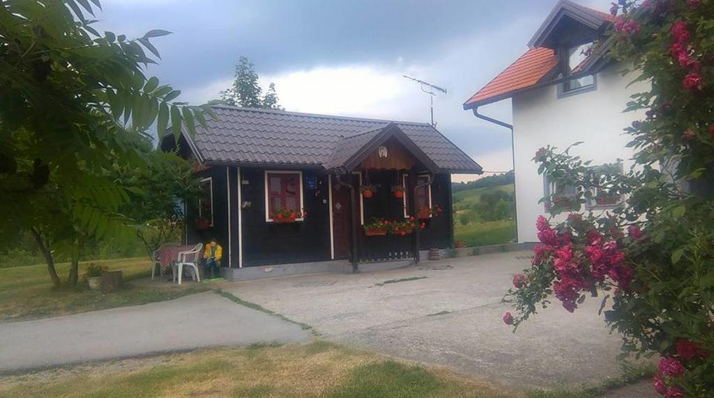 House Ilija Hodak Seliste Dreznicko Exterior foto